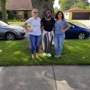 Meet your Posher, Dana